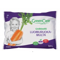 Luomuruokamulta 40L