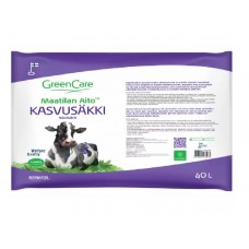 Maatilanaito Kasvusäkki 40L