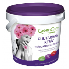 Puutarhan Kesä