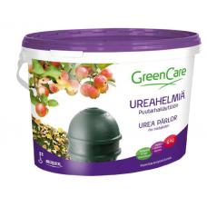 Ureahelmiä puutarhakäyttöön