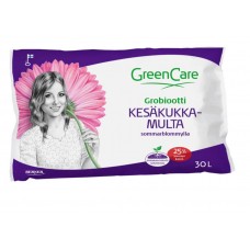 Puutarhan Kesäkukkamulta 30L
