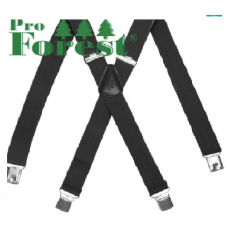 Henkselit metallisoljilla ProForest