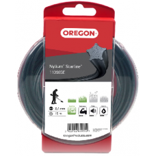 Oregon Nylium Starline Trimmerin siima, 2,4 mm Oregon Nylium Starline Trimmerin siima, 2,4 mm